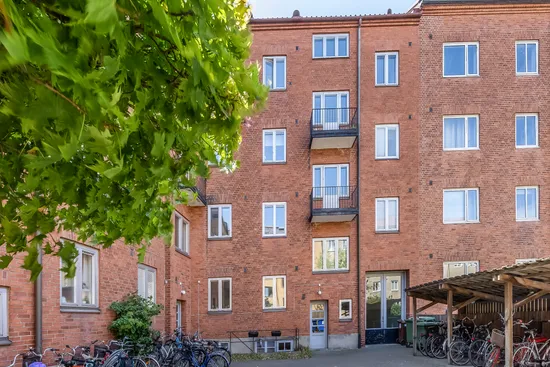 Bostadsrätt, Nobelvägen 10B, Dalaplan, Malmö