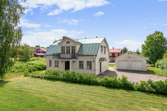 Villa, Båtstavägen 1A, Sätra, Sandviken