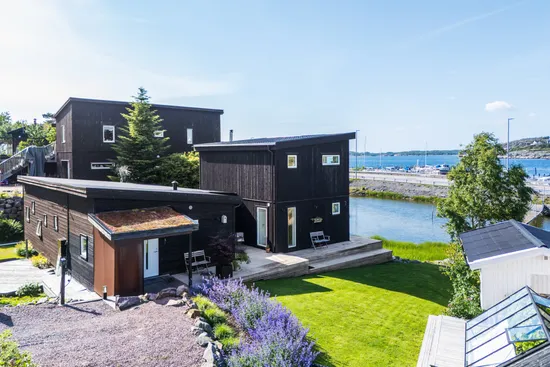 Villa, Mistlursvägen 1B, Torslanda - Hjuvik, Göteborg