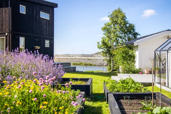 Villa, Mistlursvägen 1B, Torslanda - Hjuvik, Göteborg