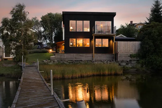 Villa, Mistlursvägen 1B, Torslanda - Hjuvik, Göteborg