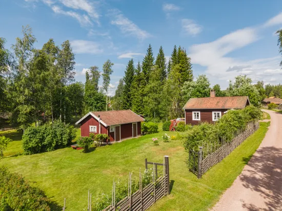 Fritidshus, Lundbjörken Bygattu 83, Lundbjörken, Leksand