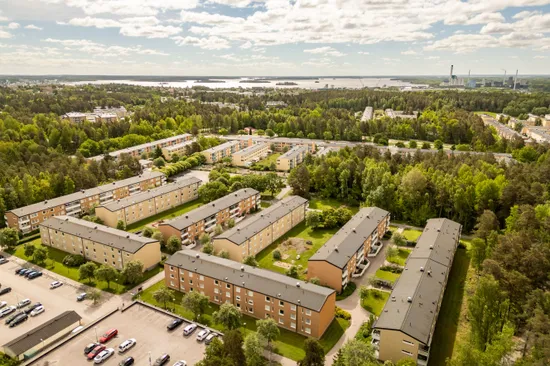 Bostadsrätt, Ringduvegatan 135, Råby, Västerås