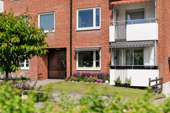 Bostadsrätt, Strandvägen 26D, 1 vån, Strandvägen, Motala