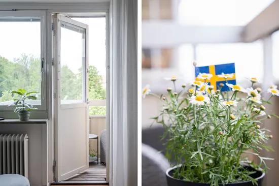 Bostadsrätt, Östra Promenaden 51C, Oxelbergen, Norrköping