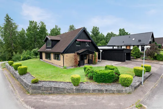 Villa, Slättvägen 1, Gislaved