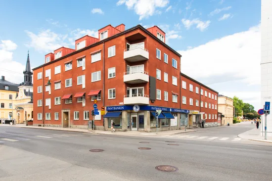 Bostadsrätt, Kungsgatan 32, Centrum, Uppsala
