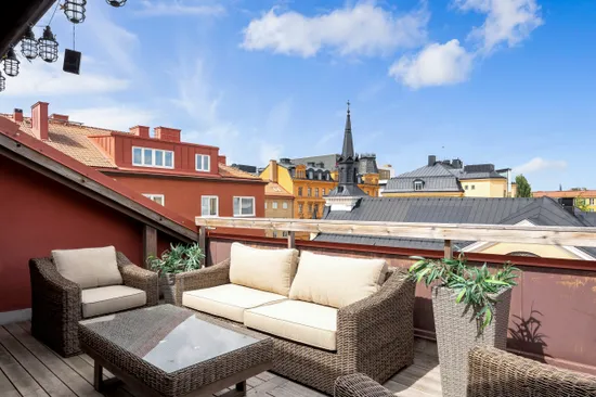 Bostadsrätt, Kungsgatan 32, Centrum, Uppsala