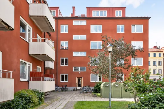 Bostadsrätt, Kungsgatan 32, Centrum, Uppsala