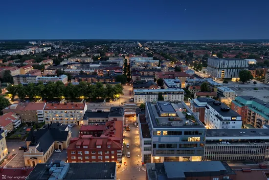 Bostadsrätt, Kungsgatan 32, Centrum, Uppsala