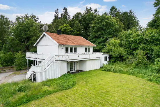 Villa, Rörmöstvägen 67, Vallda, Kungsbacka