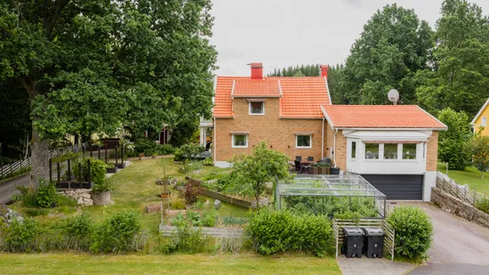 Villa, Nydala Klostereken 1, Värnamo