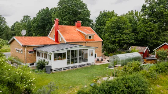 Villa, Nydala Klostereken 1, Nydala, Värnamo