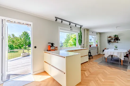 Villa, Fornminnesvägen 5, Aneby