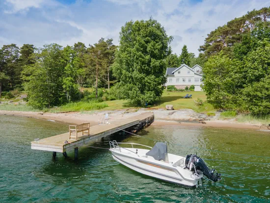 Villa, Skogslyckevägen 25, Svanesund, Orust