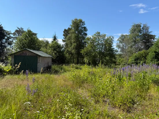 Tomt, Gamla Ådalsvägen 117, Bondsjöhöjden, Härnösand
