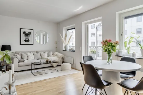 Bostadsrätt, Västra Varvsgatan 21D, Västra Hamnen, Malmö