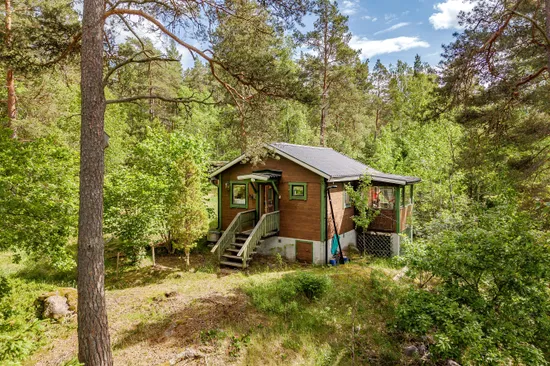 Fritidshus, Björktorpsvägen 24, Björktorp/Sanda, Strängnäs