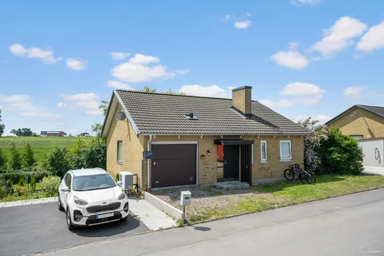 Villa, Nissebovägen 46, Asmundtorp, Landskrona