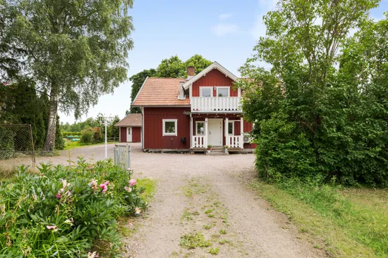 Villa, Djursätra Rosendal, Djursätra, Skövde