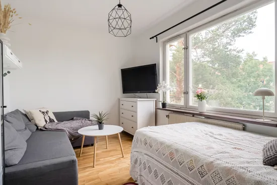 Bostadsrätt, Arvodesvägen 18, Hägerstensåsen, Stockholm