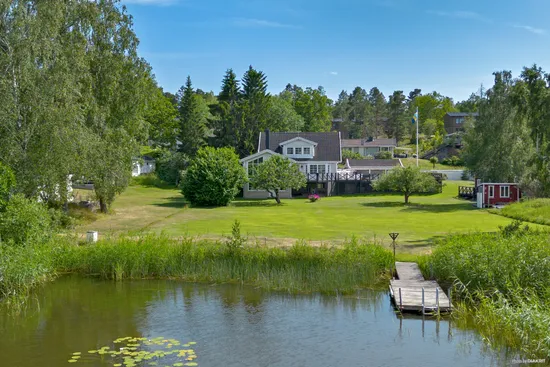 Villa, Näsvägen 26, Kolvik, Värmdö