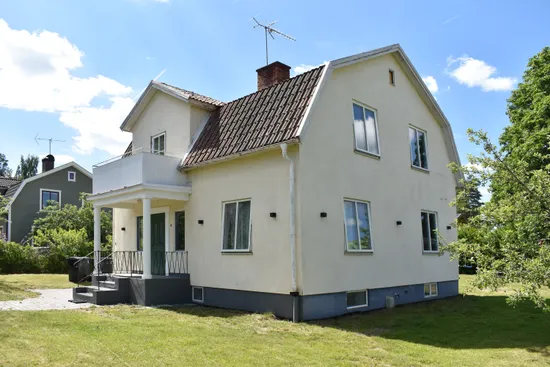 Villa, Vintergatan 2, Holsbybrunn, Vetlanda