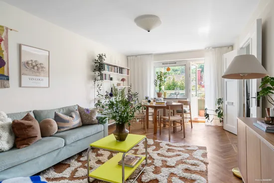 Bostadsrätt, Toltorpsgatan 50A, Toltorpsdalen, Mölndal