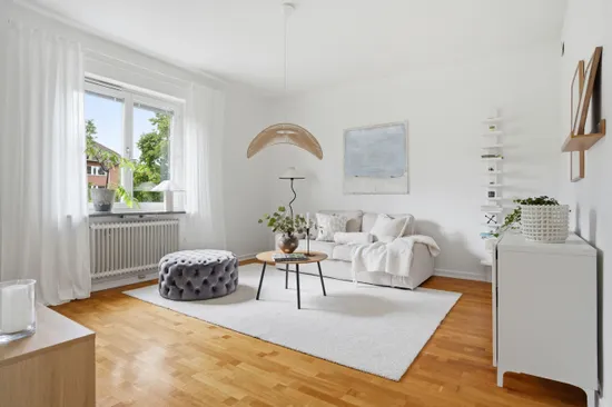 Bostadsrätt, Luthagsesplanaden 34B, Luthagen, Uppsala