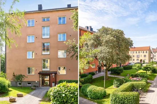 Bostadsrätt, Lönbladsgatan 3 B, Östermalm, Kristianstad