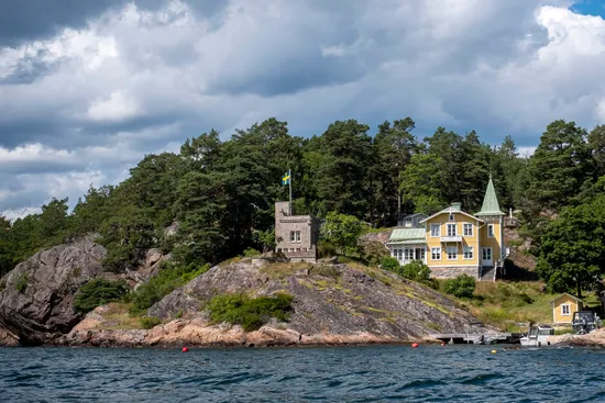 Villa, Värmdö Vårholma 337, Vårholma, Värmdö