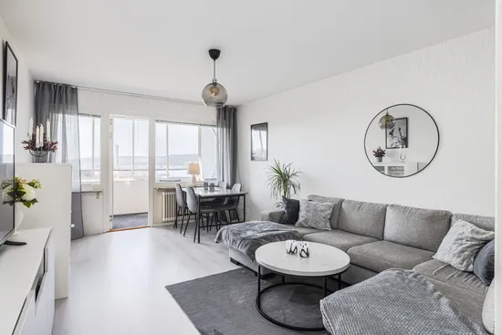 Bostadsrätt, Tjädervägen 17, Korsta, Sundsvall
