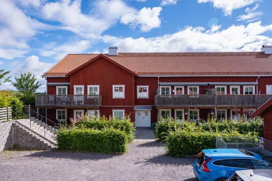 Bostadsrätt, Källbylundsvägen 4, Husby Backe, Söderköping