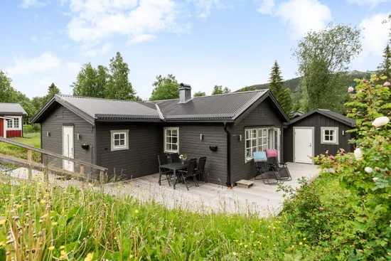 Fritidshus, Forsa fjällby Björnen 7, Duved, Åre