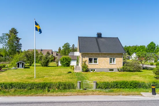 Villa, Lingvägen 10, Södra Ljunga, Ljungby