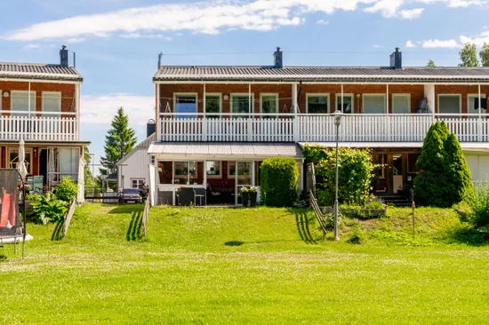 Bostadsrätt, Radhus, Åkerstigen 3F, Bomhus, Gävle
