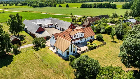 Gård/Skog, Backagårdsvägen 15, Träne, Kristianstad