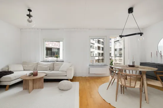 Bostadsrätt, Glindragränd 3, Årsta, Stockholm