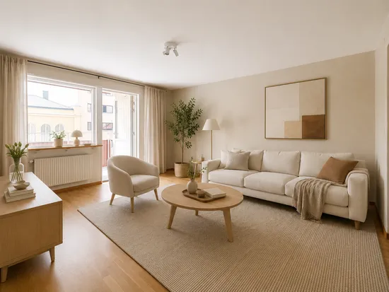 Bostadsrätt, Smedjegatan 15, Norr / Folkparken, Norrköping