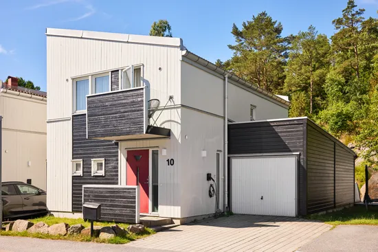 Bostadsrätt, Radhus, Johannas väg 10, Hisings Kärra, Göteborg