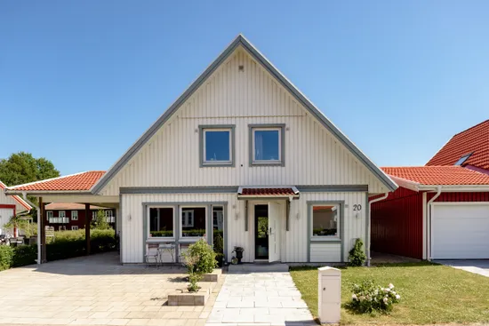 Villa, Sälgstigen 20, Norr, Växjö