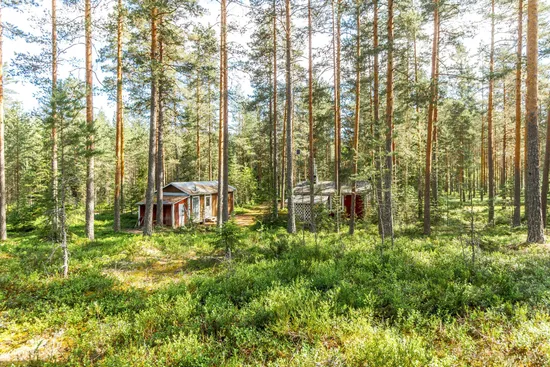 Villa, Gräsmarksvägen 70, Torsby