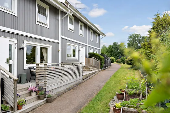 Villa, Radhus, Klintvägen 5E, Frillesås tätort, Kungsbacka