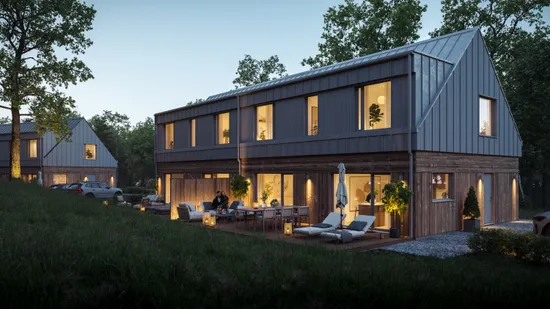Radhus, Kringelkroken 2, Öringe, Tyresö