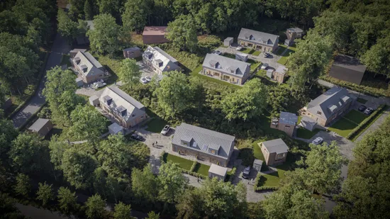Radhus, Kringelkroken 2, Öringe, Tyresö