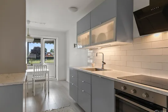 Bostadsrätt, Hyllegatan 8D, Solbacken, Ystad
