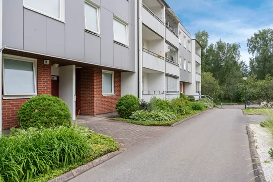Bostadsrätt, Torparegatan 26, Kronogården, Trollhättan
