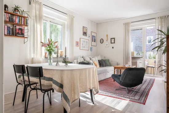 Bostadsrätt, Revingegatan 5B, Lund - Centrum, Lund