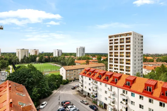 Bostadsrätt, Sjösabrinken 30, Högdalen, Stockholm