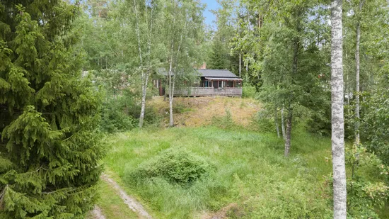 Fritidshus, Svarttjärnsvägen 5, Ingarö Enkärret, Värmdö
